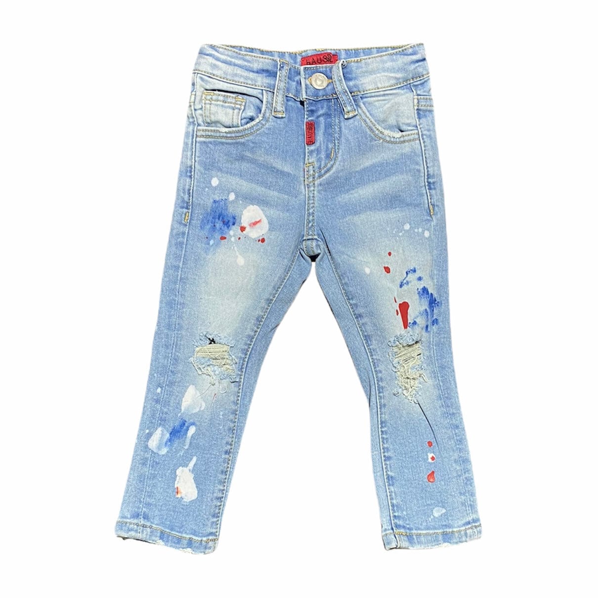 Haus Of Jr Winslow Denim (Blue) HOJSM121-112