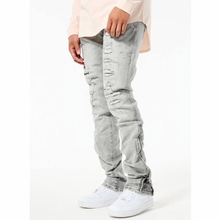 Jordan Craig Ross Pinnacle Denim (Arctic Grey) JR1051