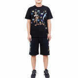 Freeze Max Frenemies Forever T Shirt (Black) LT10382-BLK