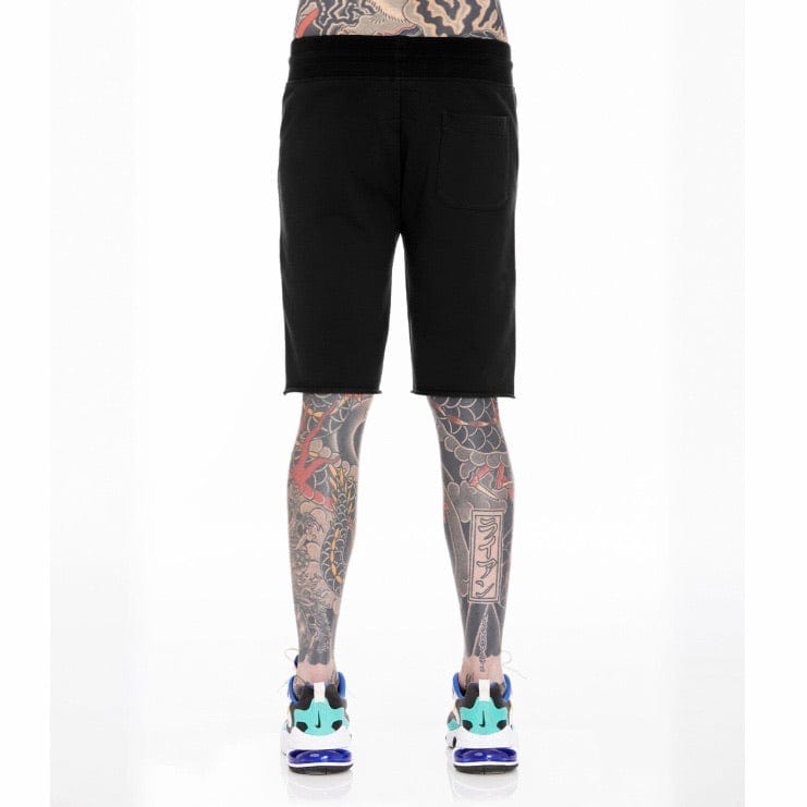 Cult Of Individuality Sweatshorts (Black) 621A0-SH27F