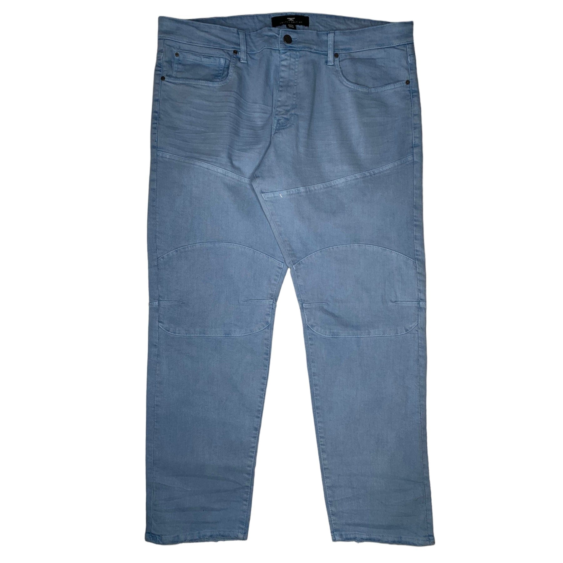 Jordan Craig Aaron Denim Jean (Baby Blue) - JM3159