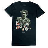 Point Blank Mob Ties T Shirt (Navy)