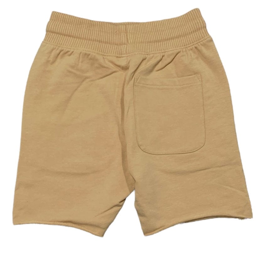 Kids Jordan Craig Palma French Terry Shorts (Clay) 8450SK