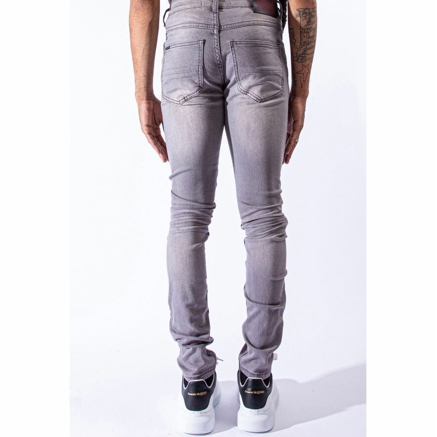 Serenede Marine Layer Jeans (Cool Grey Wash) MRNLY-GRY