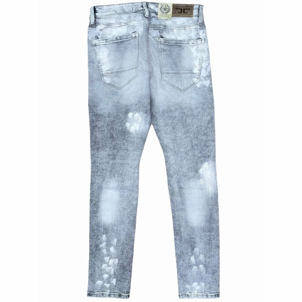 Jordan Craig Blow Out Denim Jeans (Cement Wash) JM3486