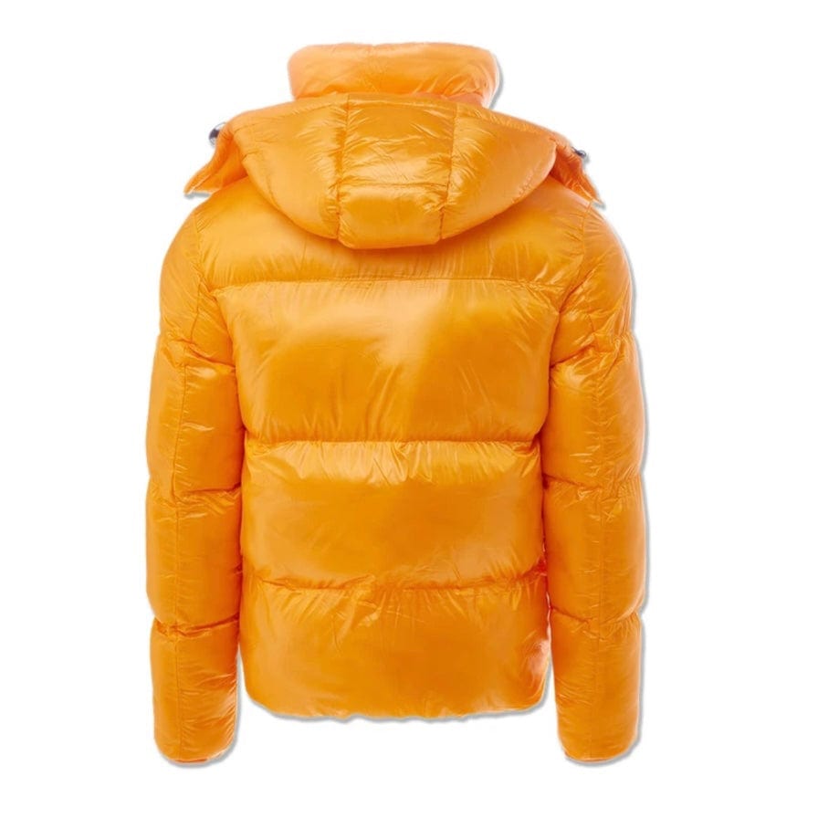 Jordan Craig Astoria Bubble Jacket (Orange) 91542