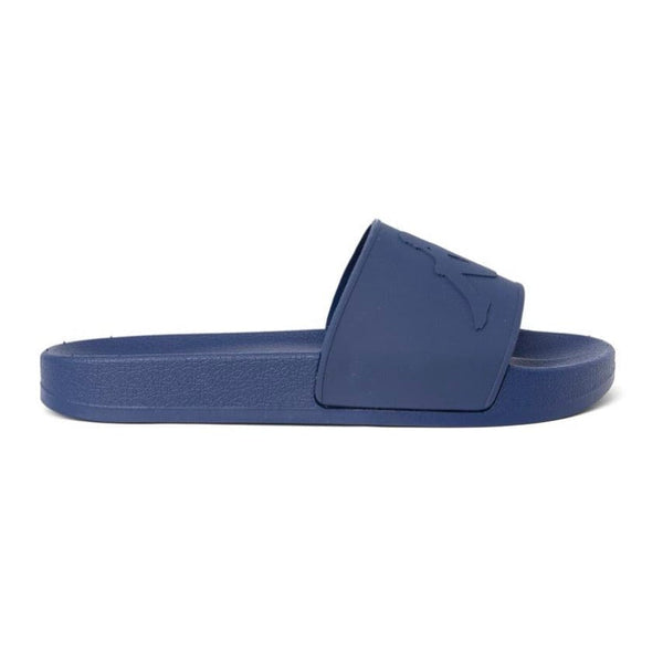 Kappa Authentic Caius 2 Slides (Blue) 36148NW