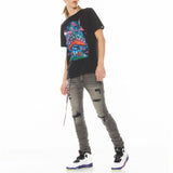 Cult Of Individuality Punk Nomad Jean (Canteen) 622B10-PN50B