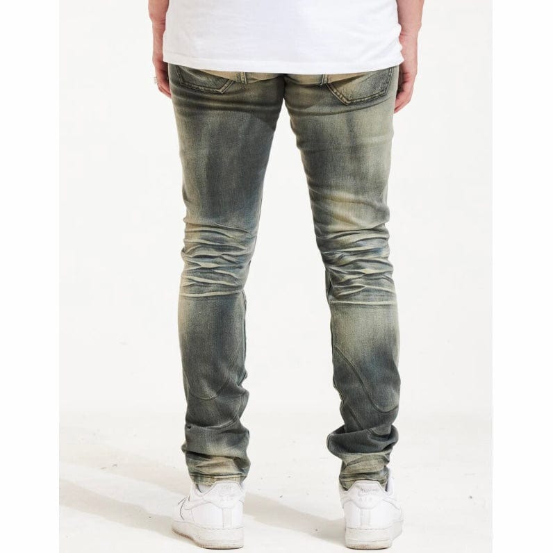 Crysp Atlantic Denim (Ash Blue) CRYSP122-6