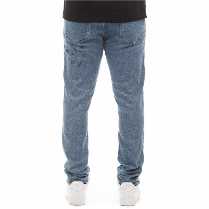 Ice Cream The Sound of Music Jean (Medium Wash Blue Jean) 411-7102