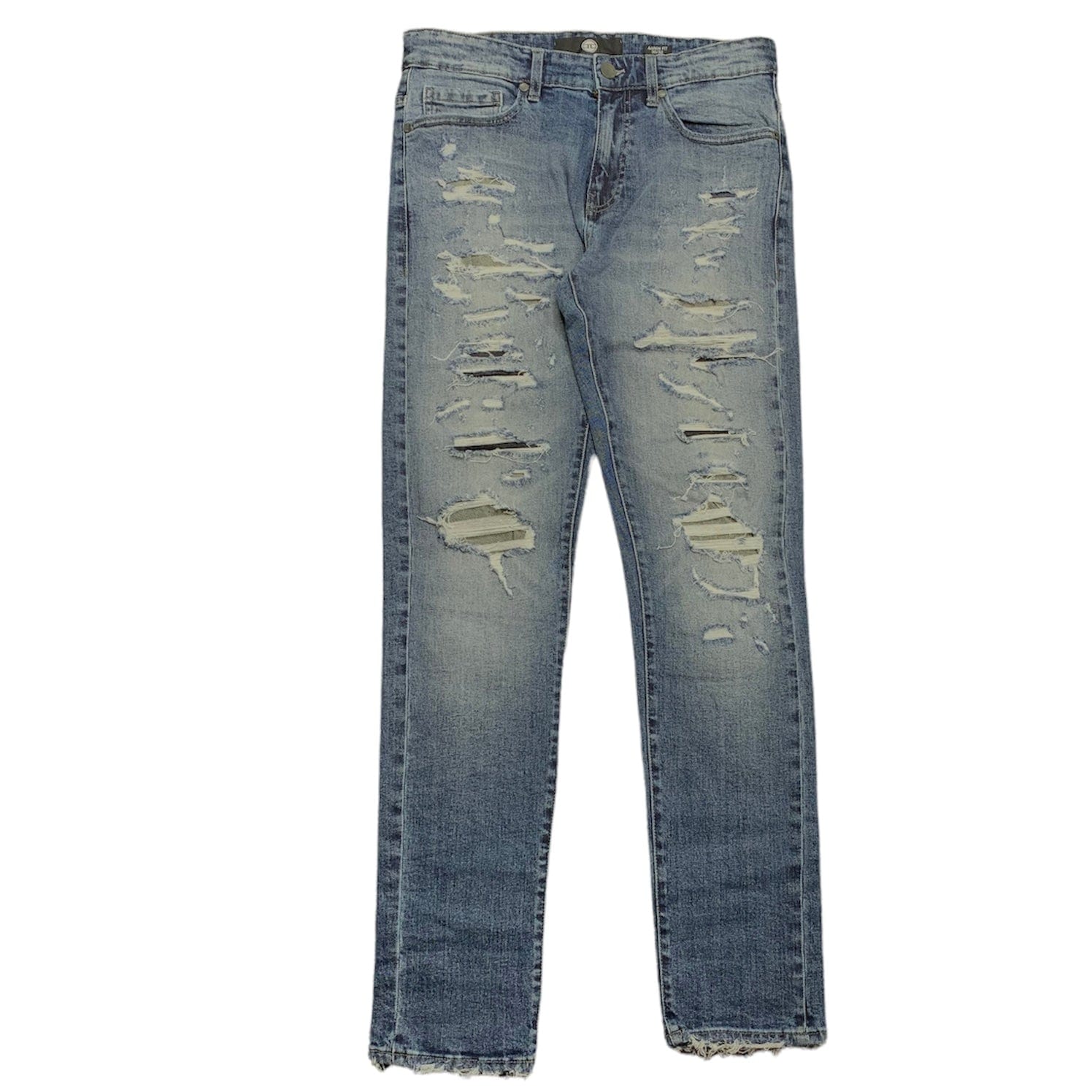 Jordan Craig Aaron Highland Denim (Aged Wash) JM3484