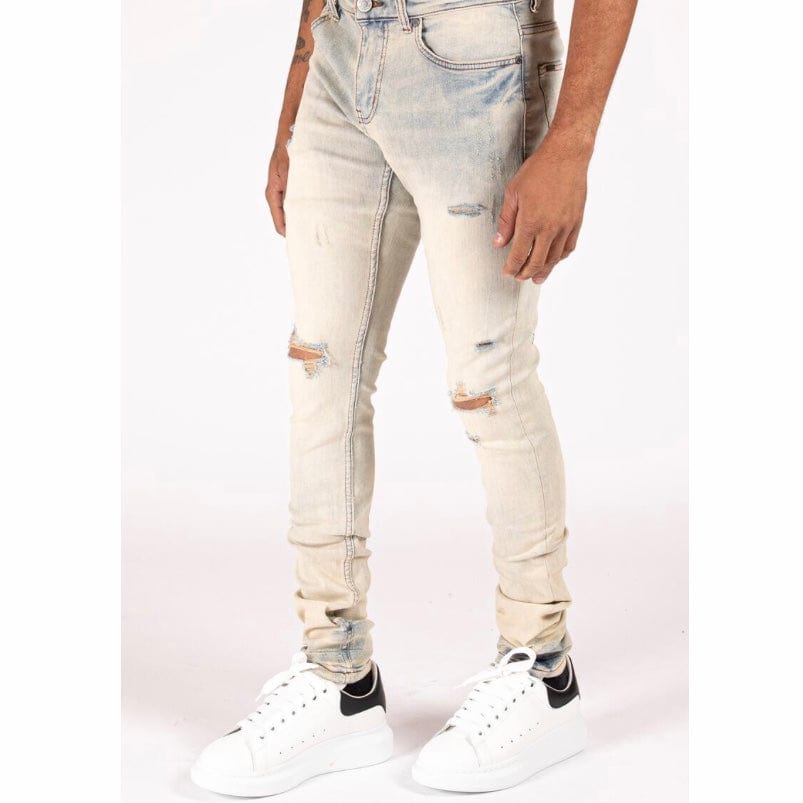 Serenede Chalk Jeans (Light Blue) CHALK-LH