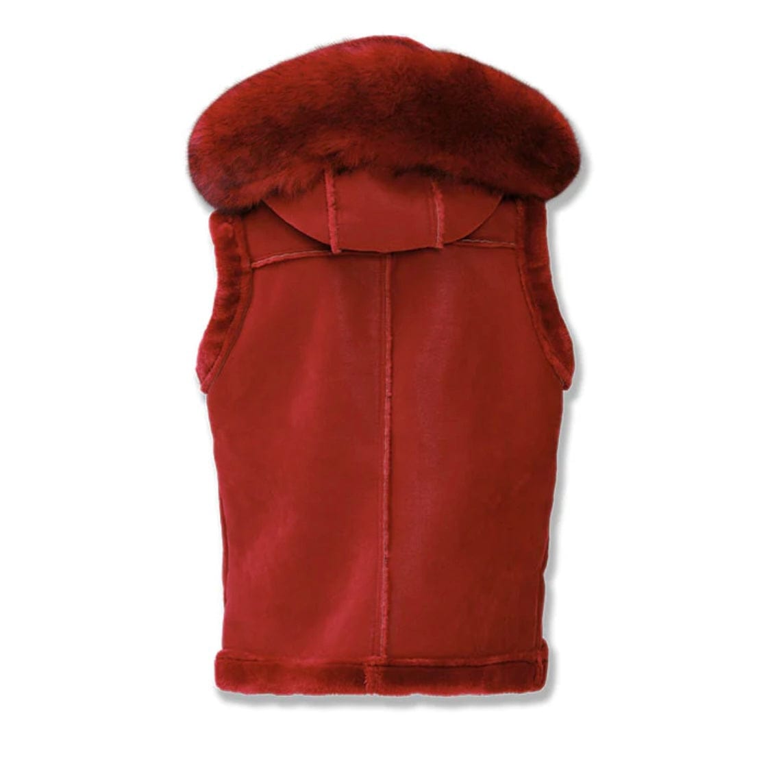 Jordan Craig Denali Shearling Vest (Red) 9370V