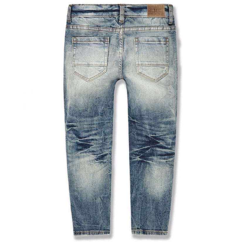 Kids Jordan Craig Hamilton Denim (Lager) JS300RK