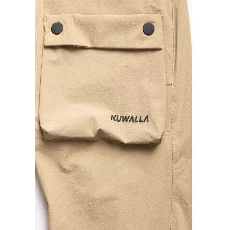 Kuwalla Tek Utility Pants (Tan) KUL-UP2239-TEK