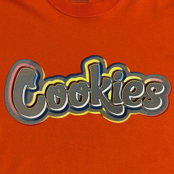 Cookies Original Mint Color Process T Shirt (Orange) 1558T6160