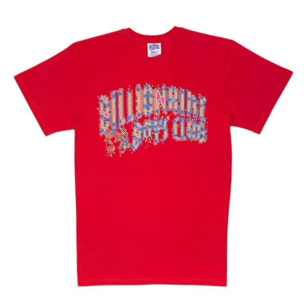 Billionaire Boys Club BB Creation SS Tee (Red) 831-1211
