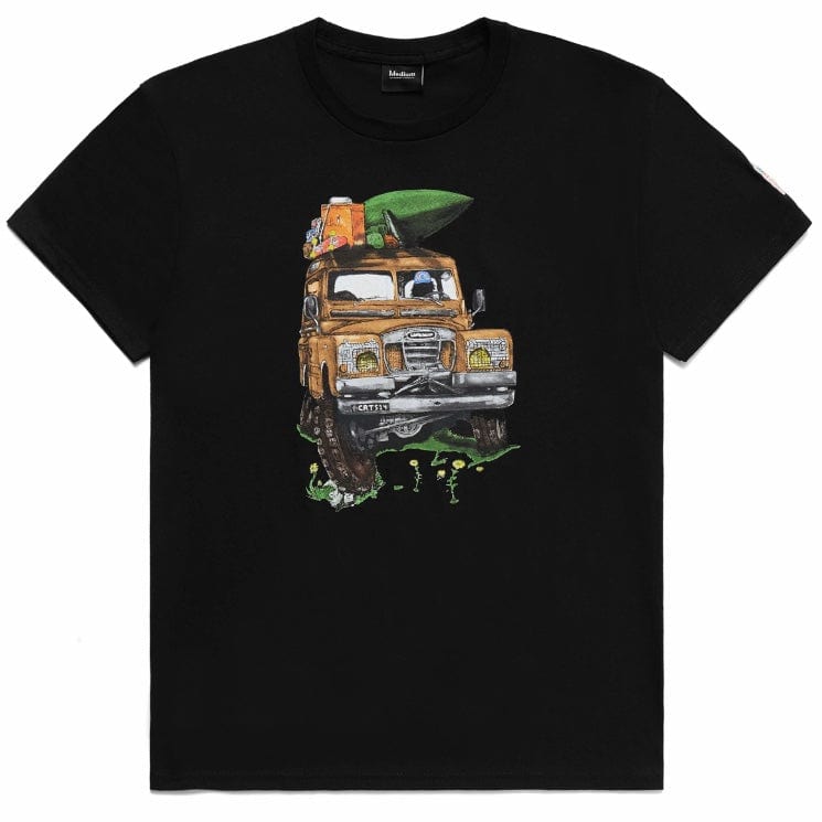 Carrots Rover Truck Tee (Black) CRT22-18