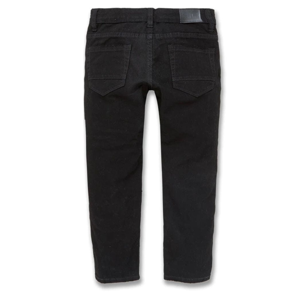 Kids Jordan Craig Morningside Denim (Jet Black) JR1023K