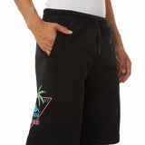 Kappa Authentic Falmouth Shorts (Black) 35142IW