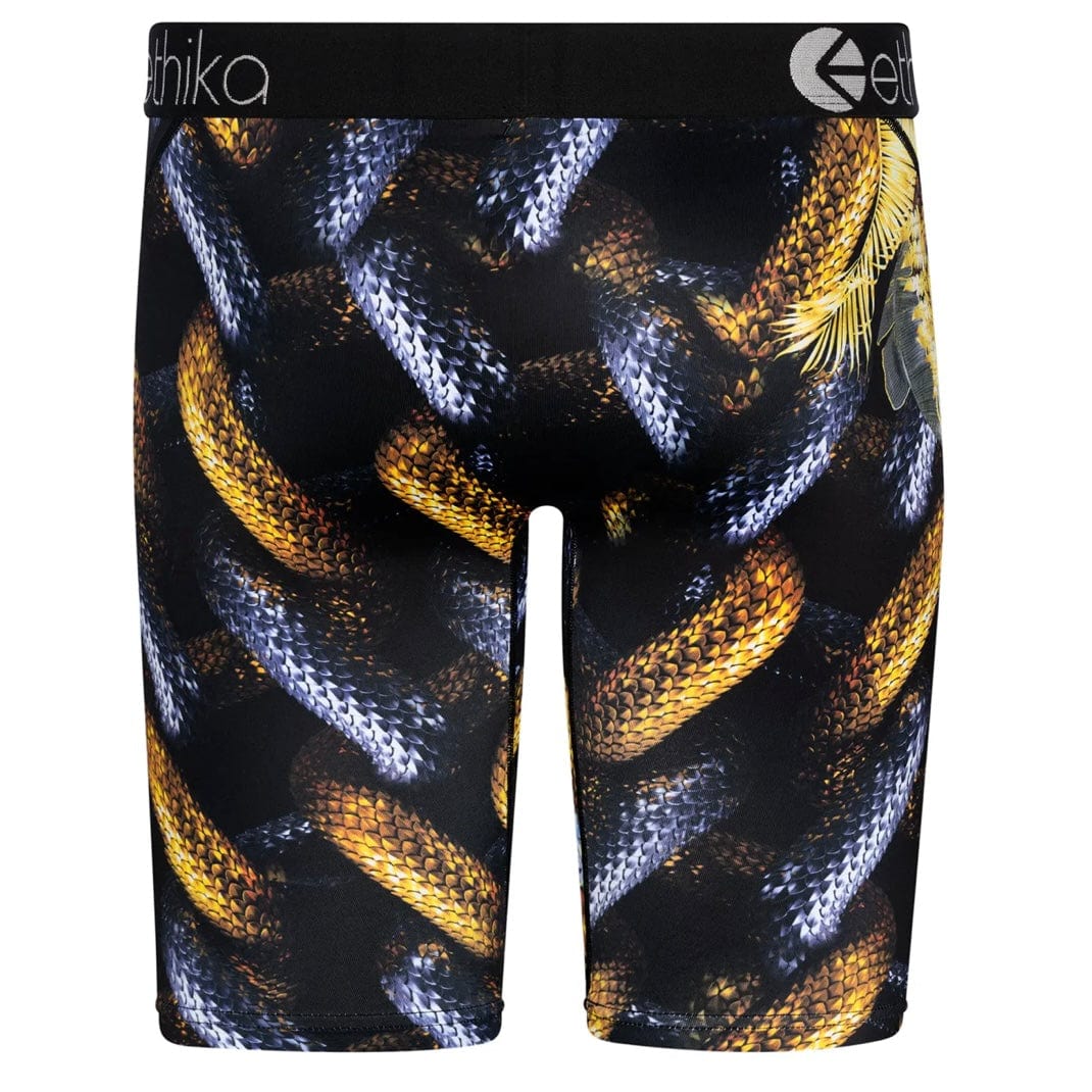 Ethika Gold Venom Underwear