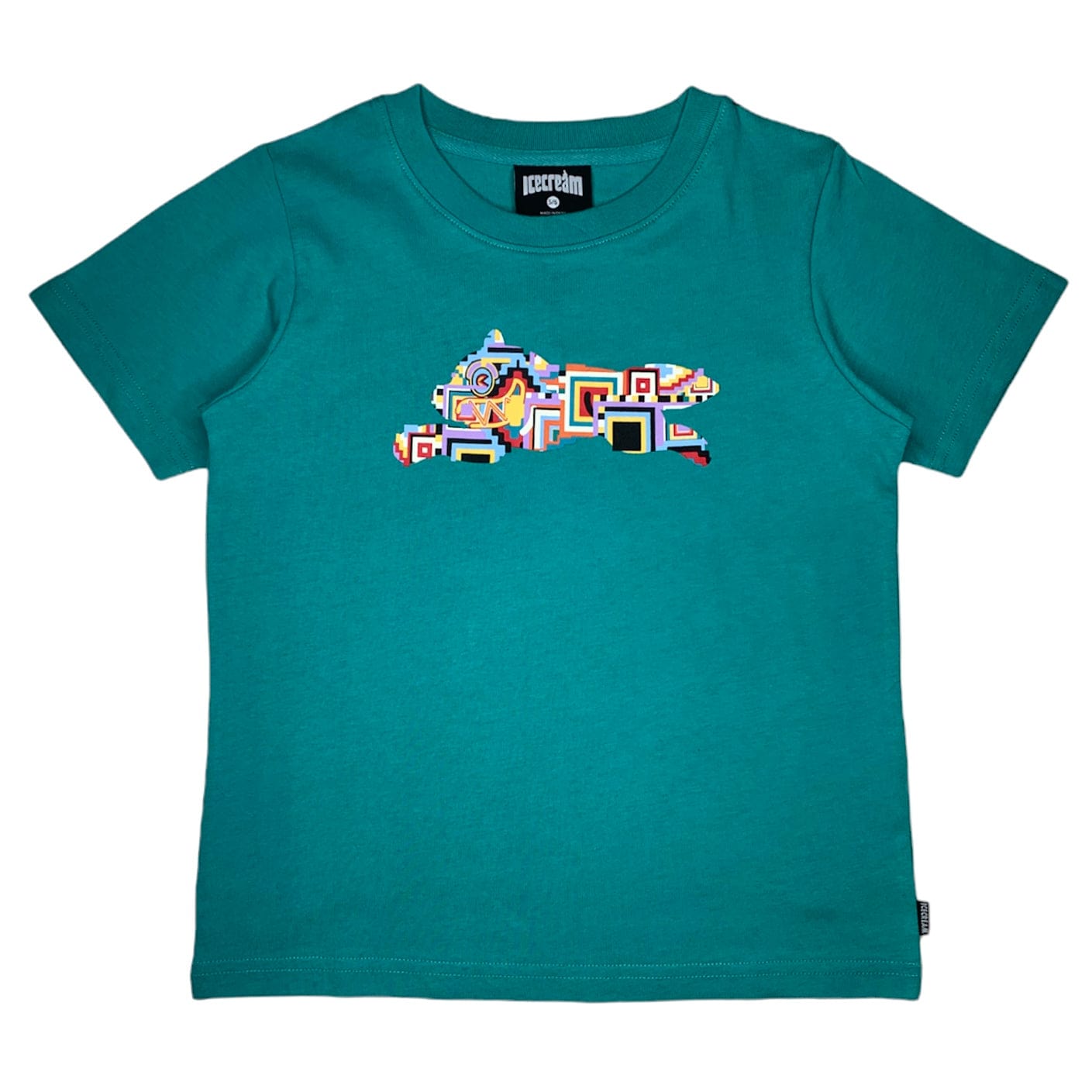 Kids Ice Cream Candy Short Sleeve Tee (Latigo Bay) 423-6203