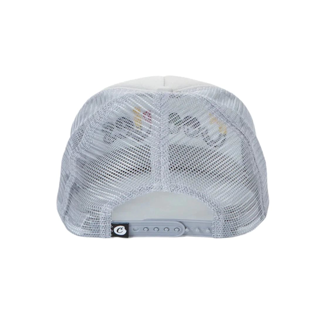 Cookies Catamaran Mesh Trucker Hat (Grey) NTWRK