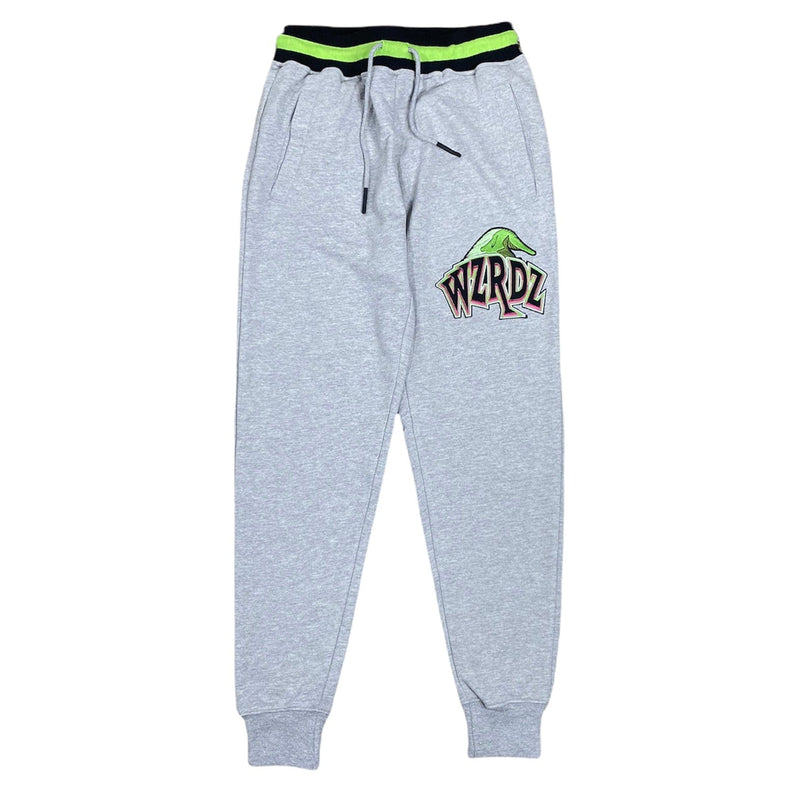 Jokes Up Wizards Jogger (Heather Grey) 36434-GY