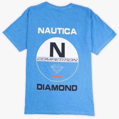 Diamond Supply Switch Tee (Royal Blue) C20DMPA407S