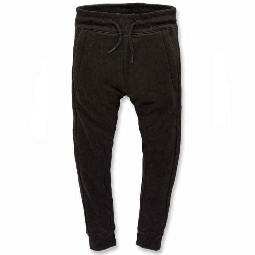 Kids Jordan Craig Uptown Jogger Sweatpants (Black) 8520K