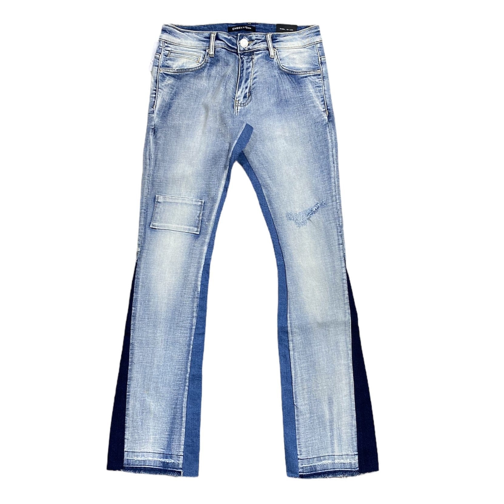 Embellish Ric Denim Jean (Light Blue) EMBHOL21-1-7