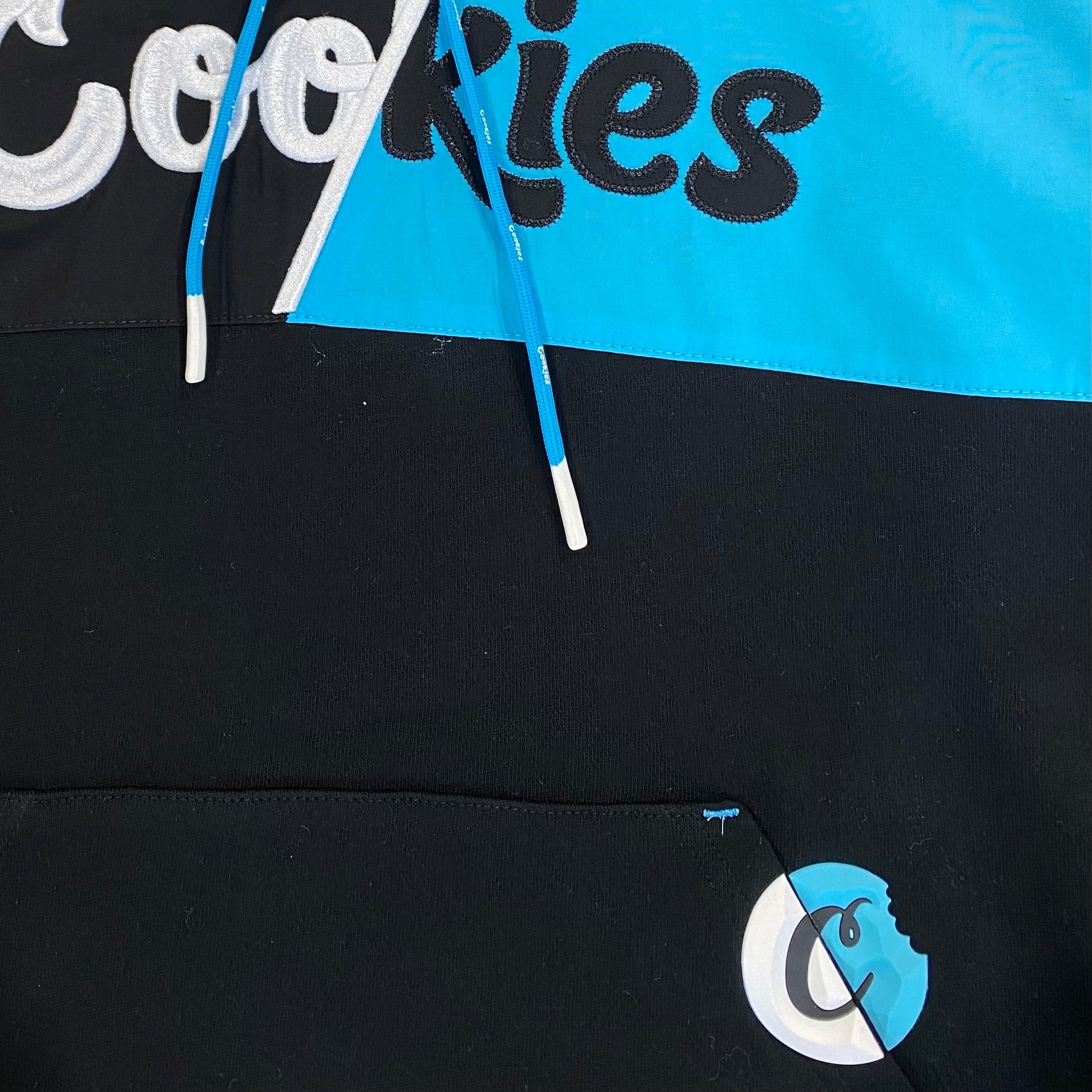 Cookies Changing Lanes Pullover Hoodie (Black) 1553H5231