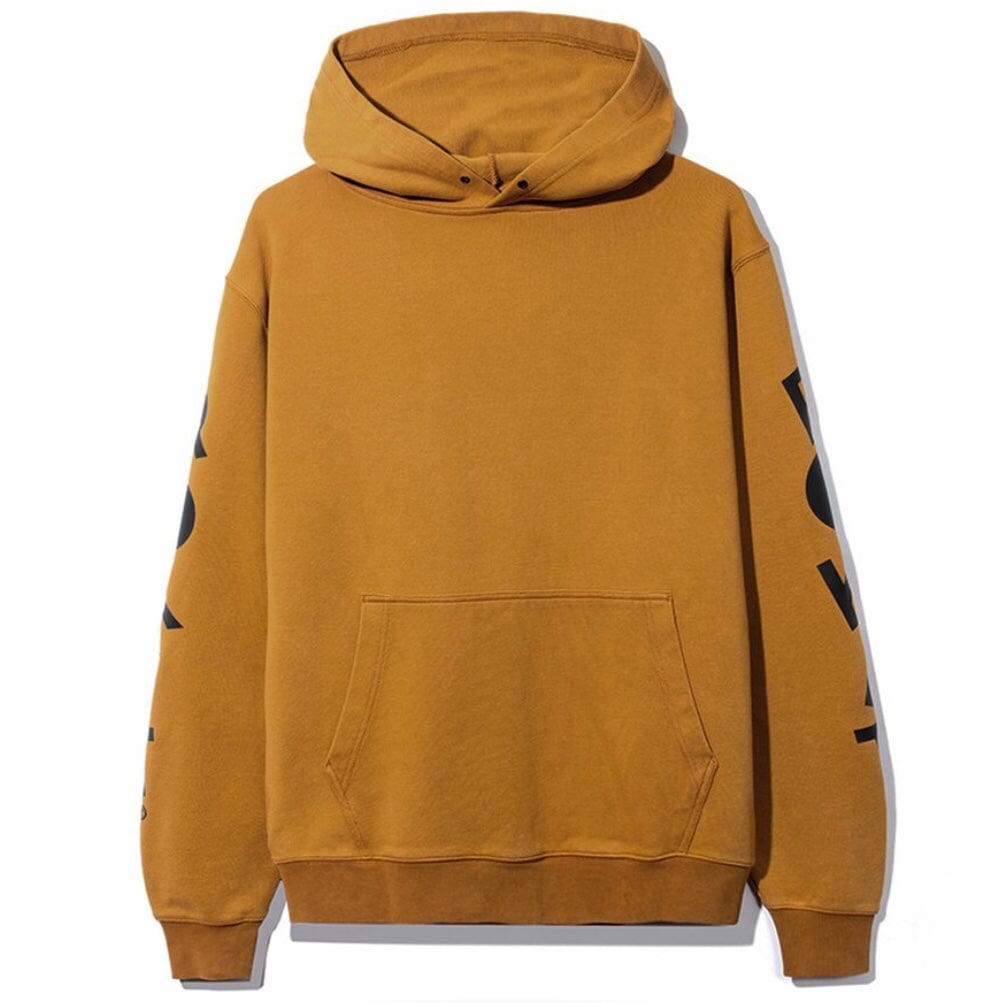 Rokit Classic Core Hoodie (Brown) 431-0300