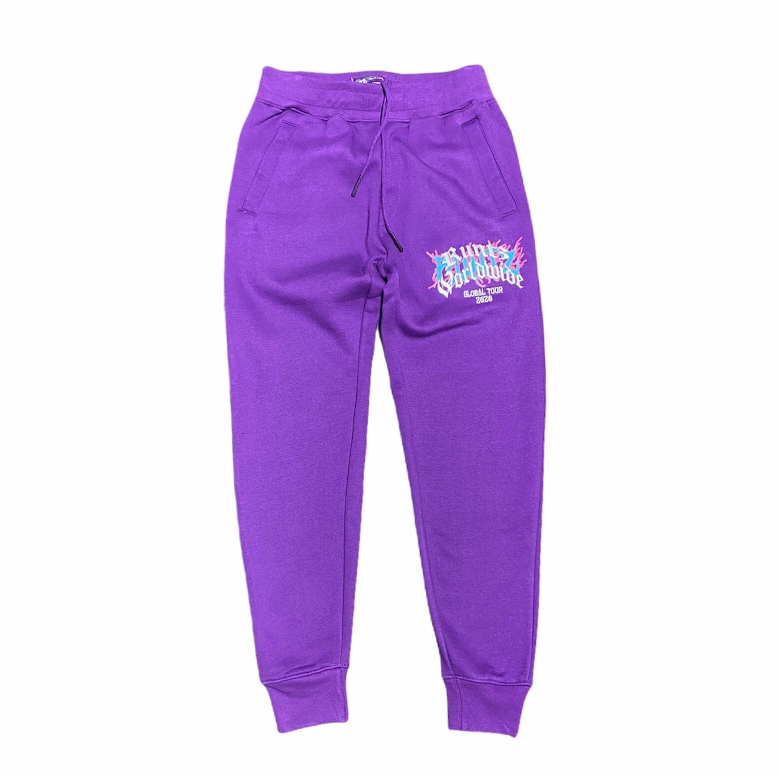 Runtz Global Tour Jogger (Purple) 36332