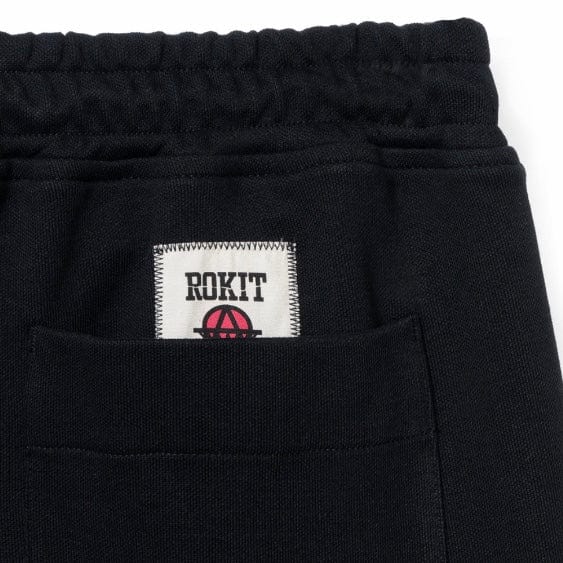 Rokit Real One Sweatpants (Black) 441-0400