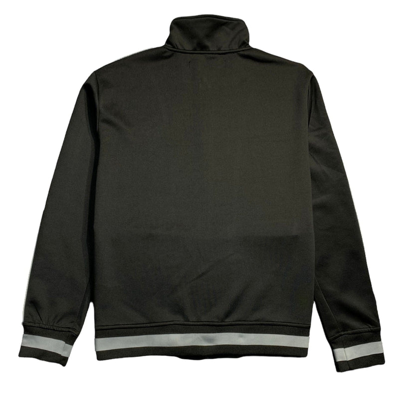 Hudson Track Jacket (Black/White) - H6052312BLK