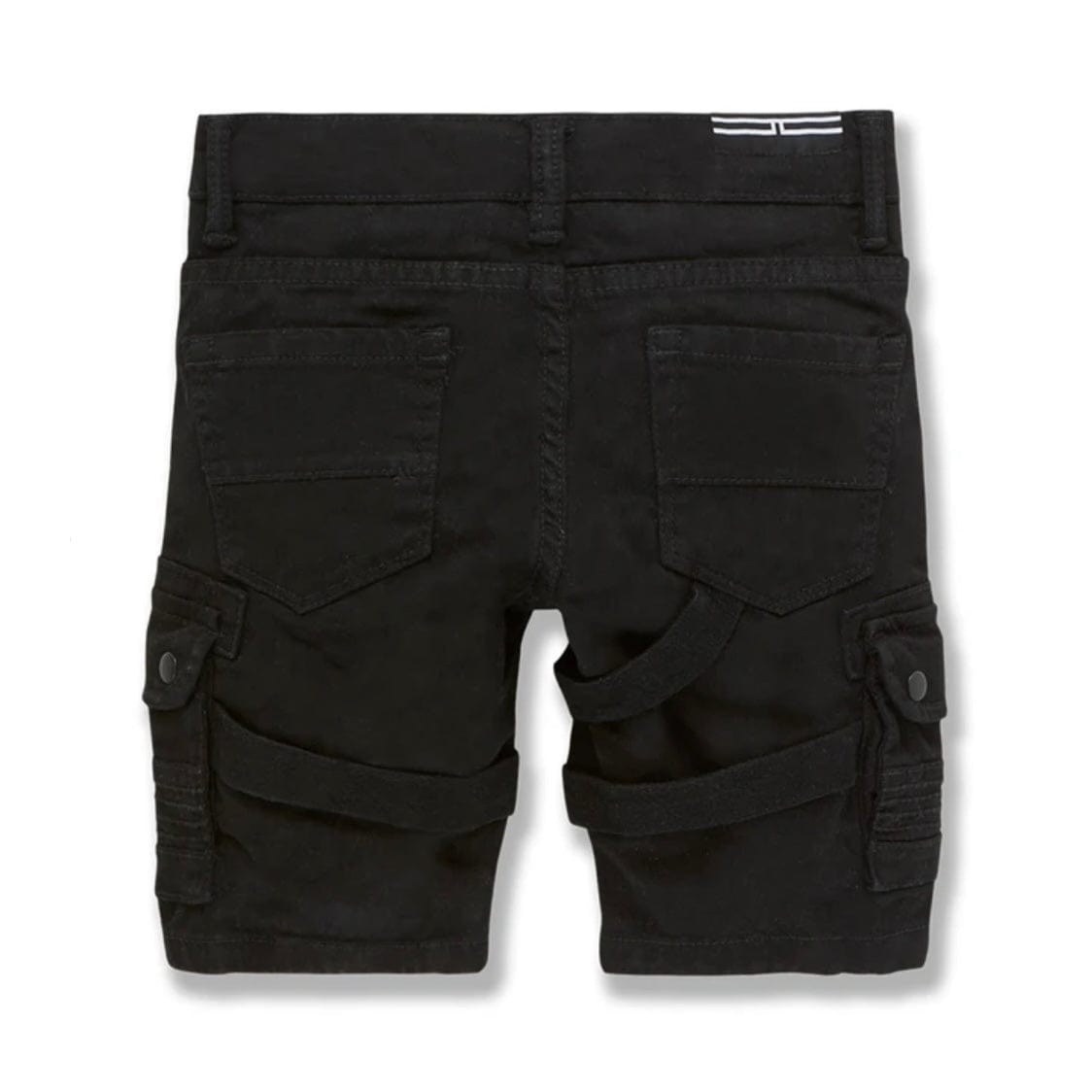 Kids Jordan Craig Cairo Cargo Shorts (Black Out) 4398K