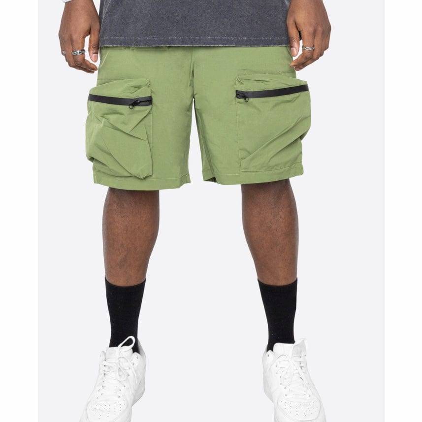 Eptm Combat Shorts (Green) EP10861