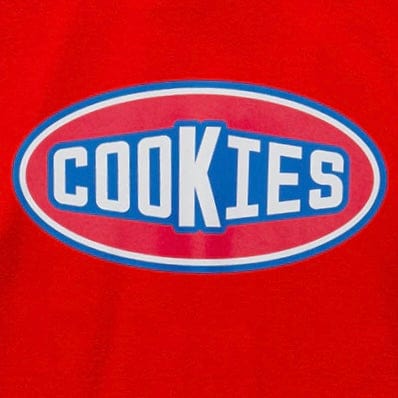 Cookies Spark Thee T Shirt (Red) 1556T5700