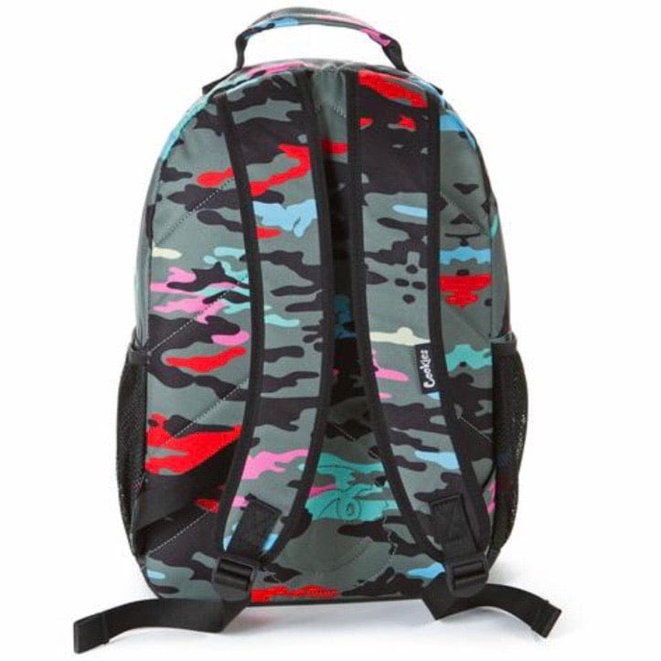 Cookies Escobar Backpack (Green Camo)