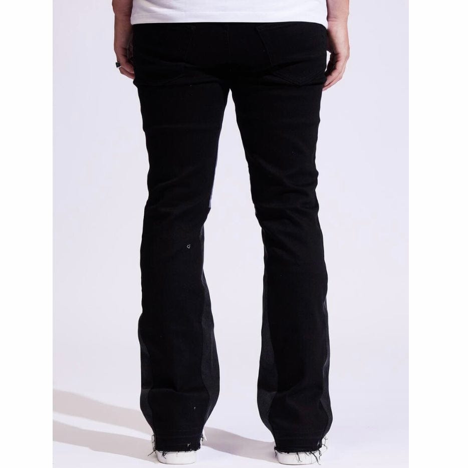 Embellish Ric Denim Jean (Black) EMBF122-115