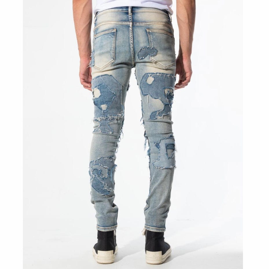 Gala Original Crumb Denim (Vintage Blue Stone)