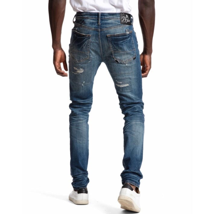 Prps Windsor Deet Jeans (Indigo) E97P82W-IND