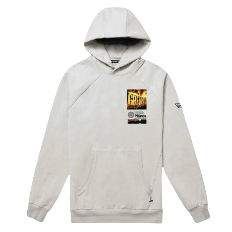 Paper Planes Great-Ness Wall Hoodie (Vapor) 300076-054