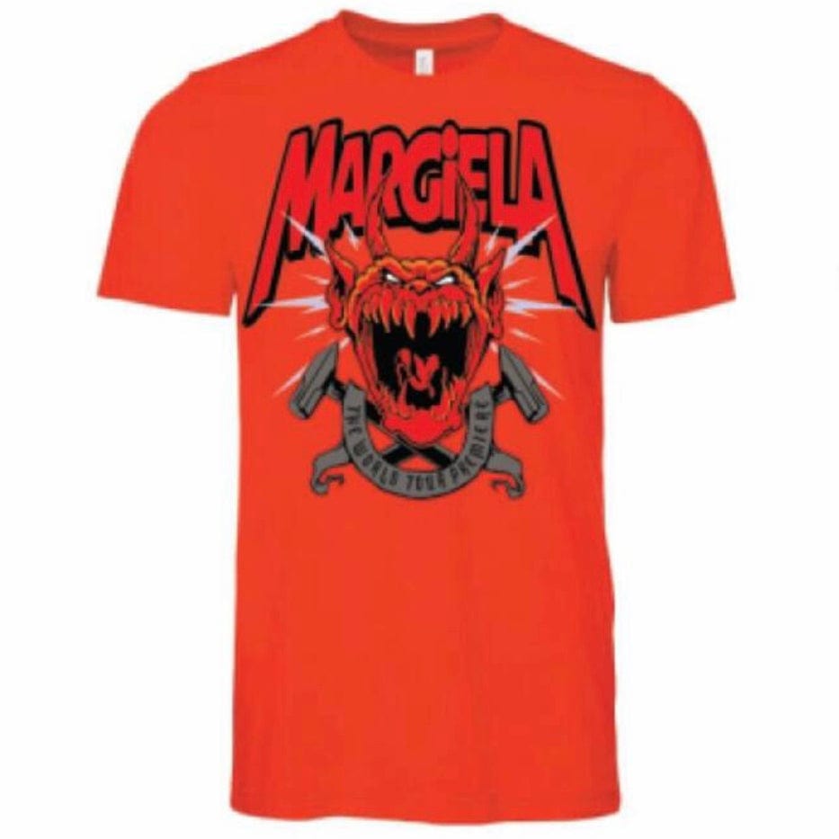 World Tour Monster Tour T Shirt (Red)