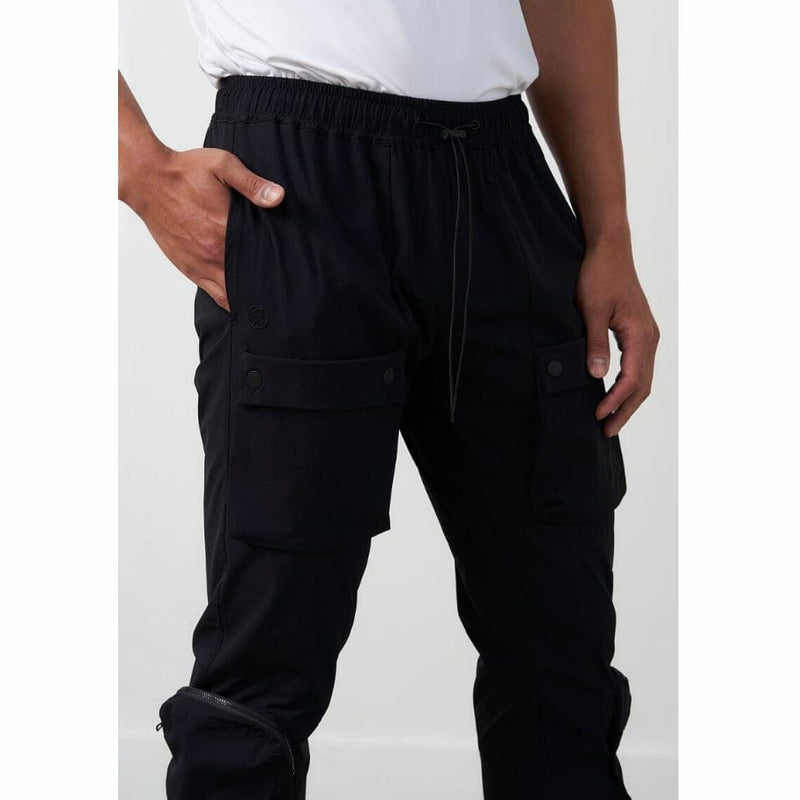 Kuwalla Tek Utility Pants (Black) KUL-UP2239-TEK