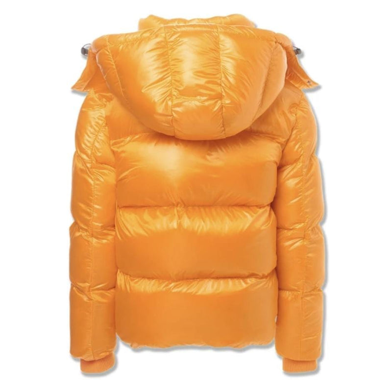 Jordan Craig Kids Astoria Bubble Jacket (Orange) 91542K