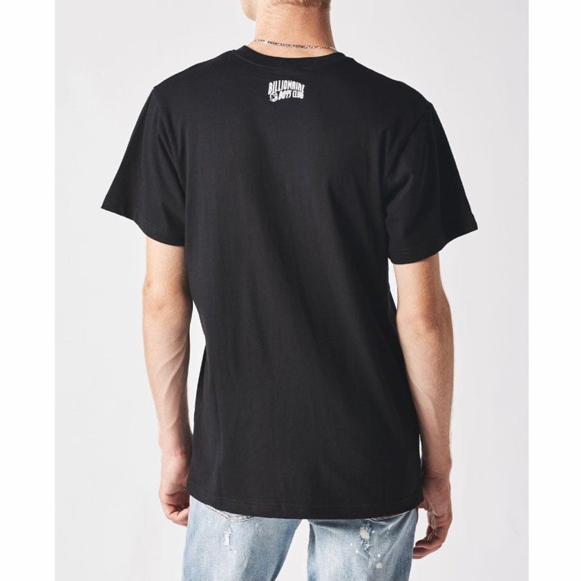 Billionaire Boys Club BB Soundwaves SS Tee (Black) 811-6209