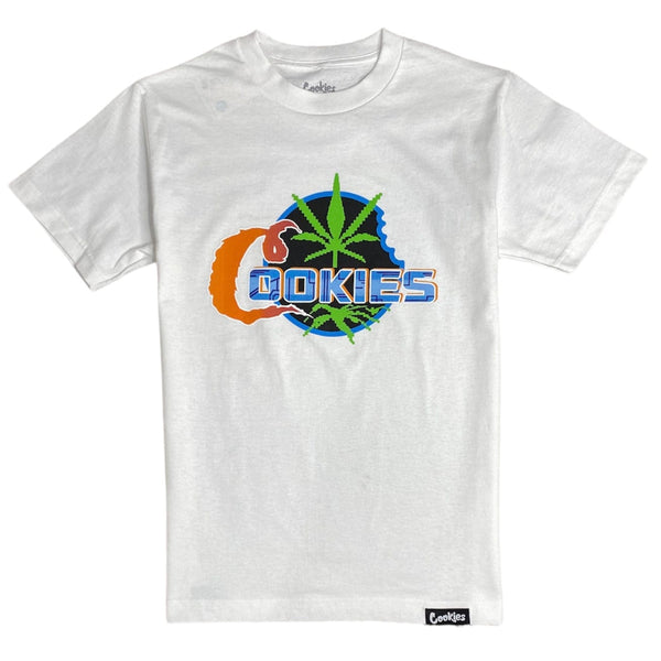 Cookies 90's Game Recognize Game T Shirt (White) 1557T5931