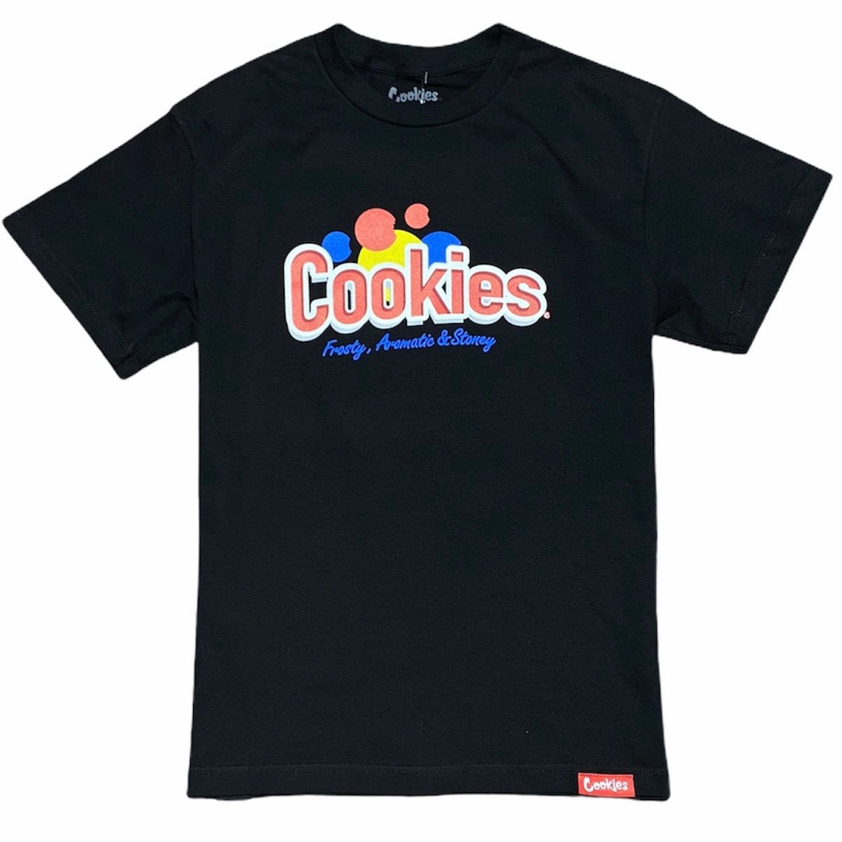 Cookies Bout It Tee (Black) 1549T4752